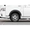 JAOS Fender Garnish Type-X Painted Matte Black for Hiace 200 Series B135201MB