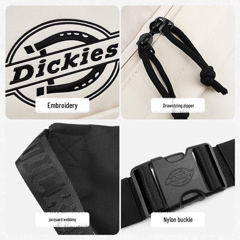 Мужская повседневная спортивная сумка через плечо Dickies