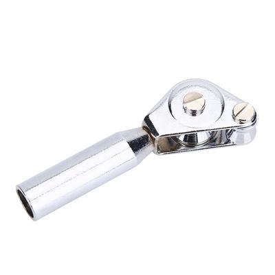 Направляющая с роликовым удилищем из нержавеющей стали, аксессуары для рыболовных снастей для морской лодки и троллинга