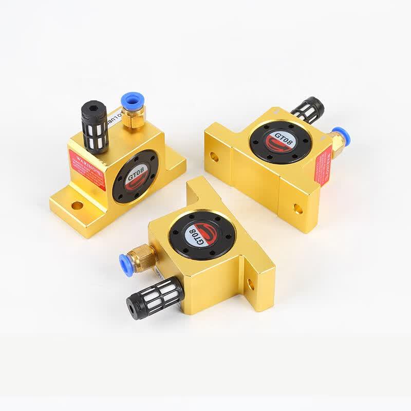 Xunjue Pneumatic Vibration Turbine Vibrator