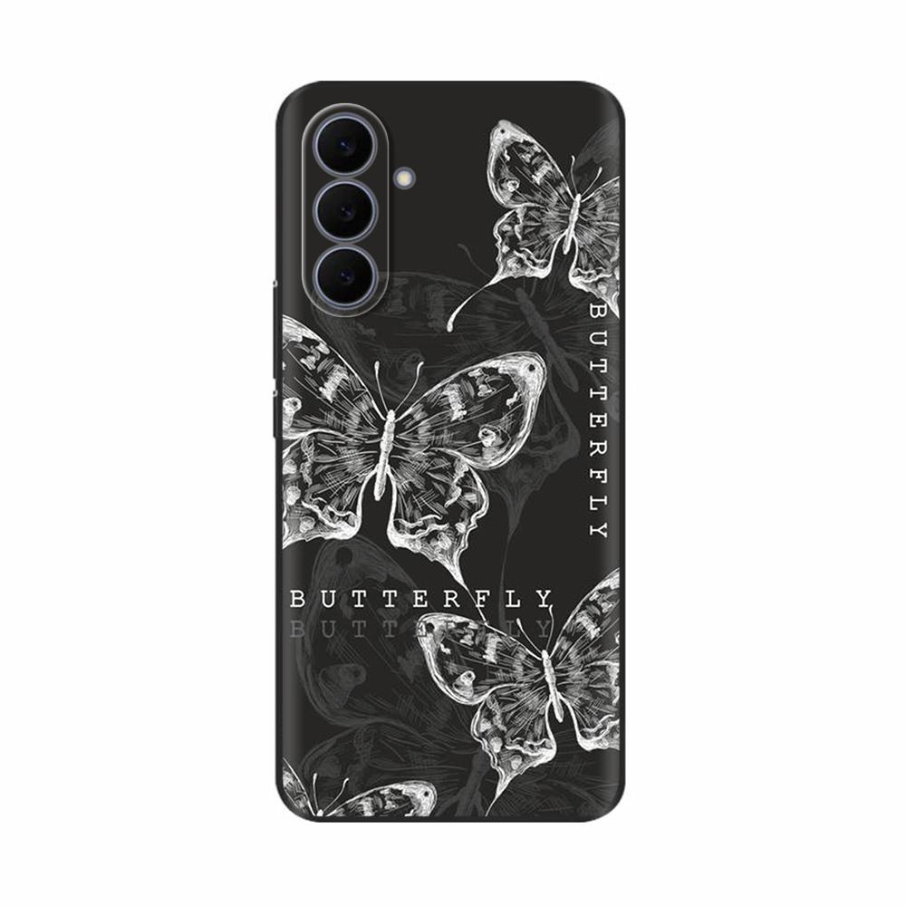 Для Samsung Galaxy S25 FE Чехол Мягкий Мультяшный ТПУ Силиконовый Задняя Крышка Телефона Для Samsung S25 FE Чехлы S25FE Бампер Чехлы Ракушки Сумка