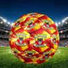 Go Ahead Eagles Размер 5 Футбольный мяч, из износостойкого ПУ, для тренировок и ежедневной практики, Подарок на день рождения для футбольных фанатов