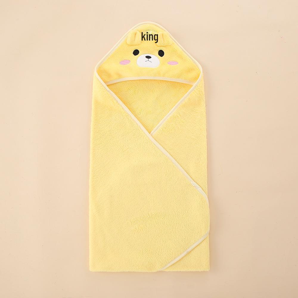 Одеяло для новорожденного: Мягкая впитывающая пеленка и банное полотенце на весну и осень