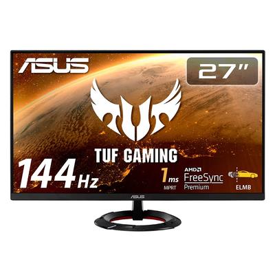 Игровой монитор ASUSTek TUF Gaming VG279Q1R 27 дюймов Full HD IPS 144 Гц 1 мс HDMI x 2 DP ELMB стереодинамики Adaptive-sync 2 Вт+2 Вт