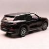 Литье под давлением 1:Масштаб 1:18 Changan Qiyuan Q07 Симуляция Сплав Статическая Модель Автомобиля Игрушка Подарок на День Рождения Коллекция Сувенир Украшение