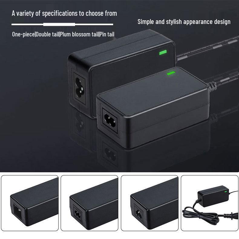 12.6V 4A Desktop Adapter for Garden Tools, CCC Certified, 36V 1.5A Full Power