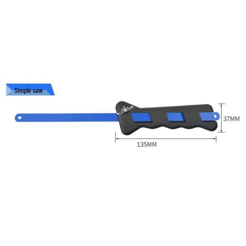 Plexiglass Tube Cutter for Aquariums - Mini PMMA Saw for Water Pipe and Household Use