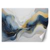 Wallpaper Marble Texture Blue