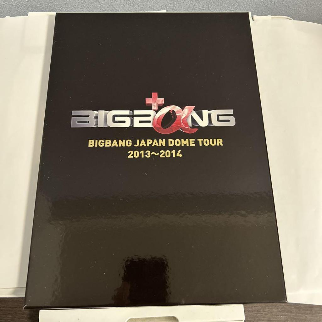 [USED] BIGBANG JAPAN DOME TOUR 2013~2014