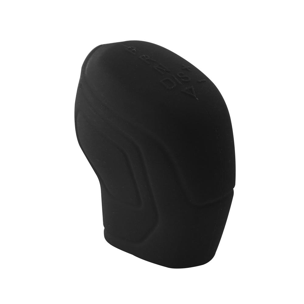 Car Gear Shift Knob Cover for Volkswagen VW T-cross Tcross Polo VW Passat 2020+ New Sagitar Silicone Gear Cover Accessories