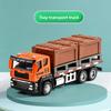 Construction Vehicle Alloy Model Inertia Drive Toy Play Hand Coordination Eye
