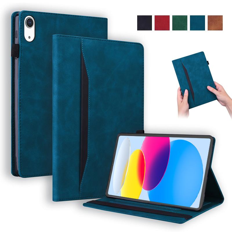 Для iPad 11 Чехол A16 Роскошный Кошелек Подставка Планшет Funda для iPad 11-го Поколения 2025 Чехол Обложка Coque
