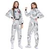 Хэллоуин космические костюмы мужские и женские парные униформы детские костюмы астронавтов сценическая одежда