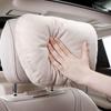 Car Headrest Neck Support Travel Pillow Maybach Design S Class Soft Univesal Top Quality Adjustable Seat Pillow Car