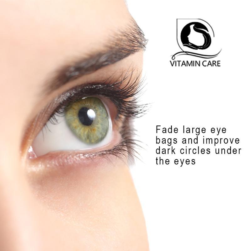 Крем для глаз с ретинолом, витаминный уход, крем для глаз с маслом какао, средства по уходу за глазами