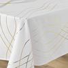 Nappe - Elona - Rectangulaire - 150 x 300 cm - Polyester - Antitache - Infroissable