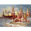 Пейзаж Алмазная мозаика Рождественская Алмазная вышивка Полный квадратный/круглый Зимний дом Пейзаж Вышивка крестиком Бисер Детский подарок