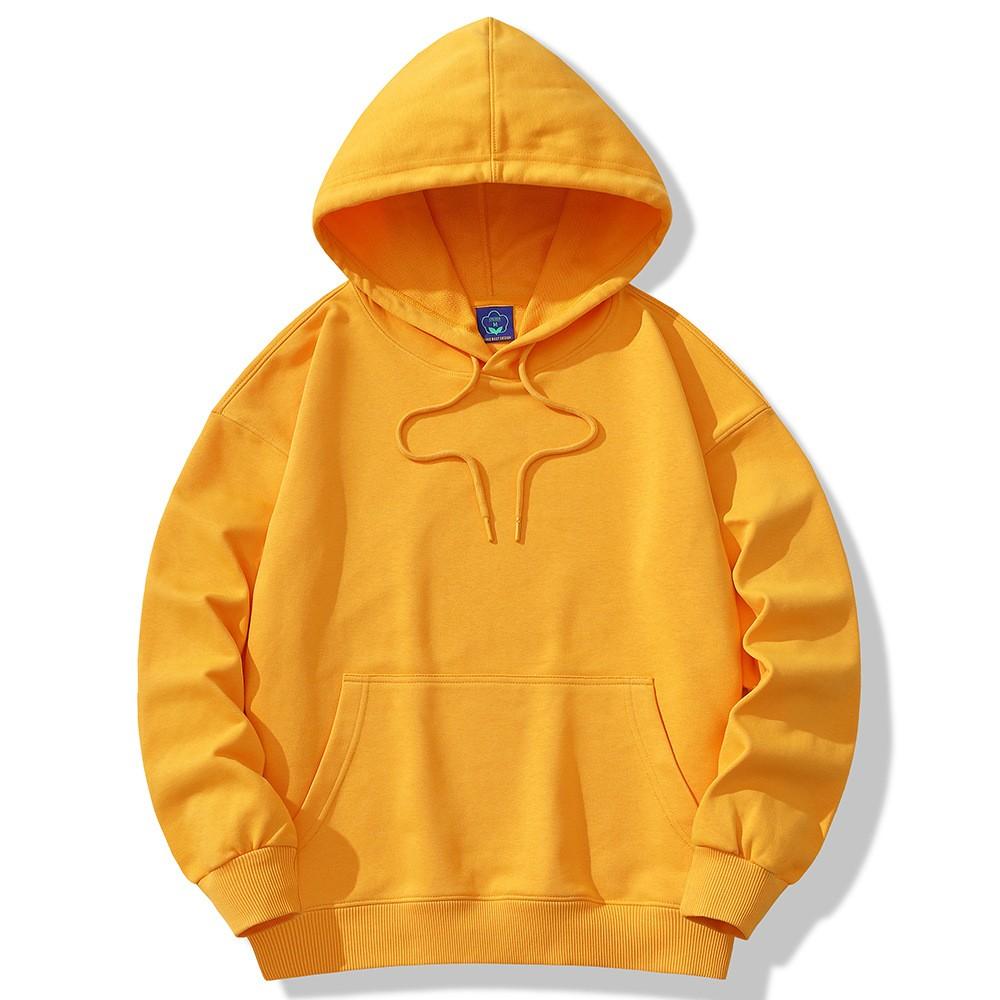 Pullover Hooded Hoodie Men's Korean Version Trendy Men's Hooded Hoodie