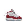 Кроссовки Air 11 Retro TD Cherry Baby Белый Черный Varsity-Red 378040-116