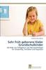 Книга Sehr Fruh Geborene Kieler Grundschulkinder