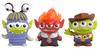 Disney/Pixar Costume Alien Figures [3-Pack Set] Woody (1), Anchor (1), Boo (1) GNX35