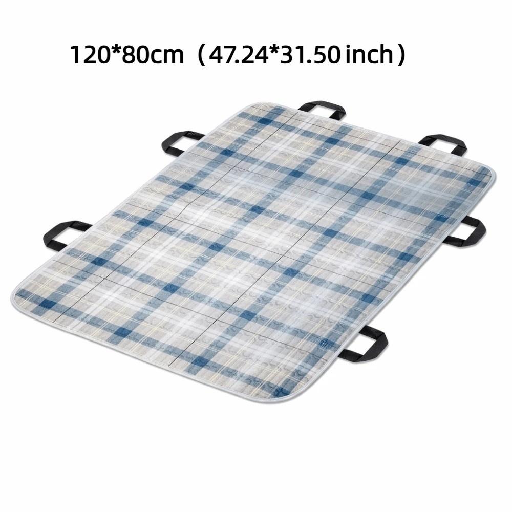 Leak-Resistant Patient Positioning Transfer Pad Lightweight Protection Pad Home Nursing