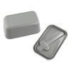 Контейнер для масла Маслёнка Шикарный дизайн Можно мыть в посудомоечной машине