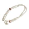Adjustable Pearl Curtain Tieback High Quality Curtains Tie Rope Pearl Curtain Buckle  Decoration