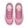 Nike Flex Experience RN 7 Cushioning Abrasion Resistant Breathable Low Top Kids' Running Shoes Pink White Teenagers Sneakers 943287-601