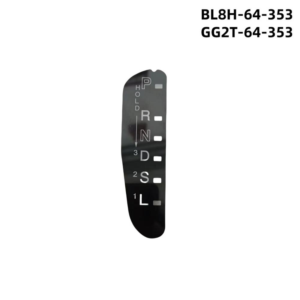 Панель переключения передач с индикатором выбранной передачи BL8H-64-353 для Mazda BJ 1998-2004