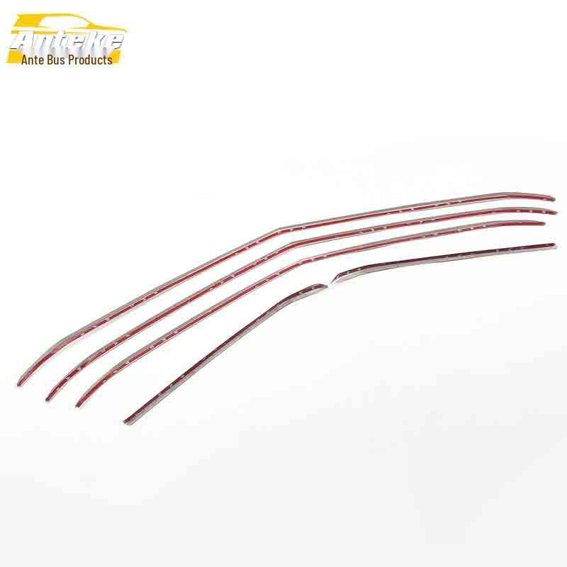 Equinox Grille & Hood Anti-Scratch Bumper Trim Sticker Accessory