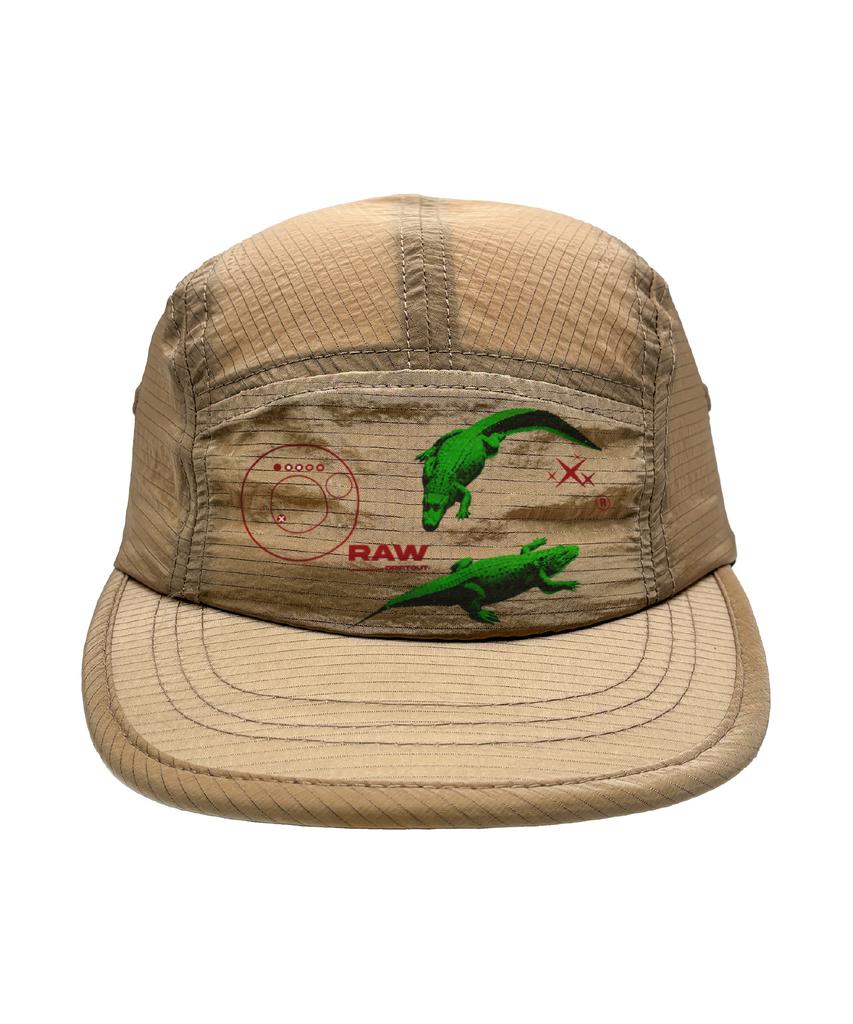 Кепка DRIFTOUT Low Croc из нейлона для бега и кемпинга (4 цвета)