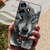 Чехол для Infinix Hot 30 2023 Силиконовый Противоударный Мягкий TPU Чехол для Телефона Для Infinix Hot 30 Funda X6831 Hot30 Capa Мультяшные Кокес