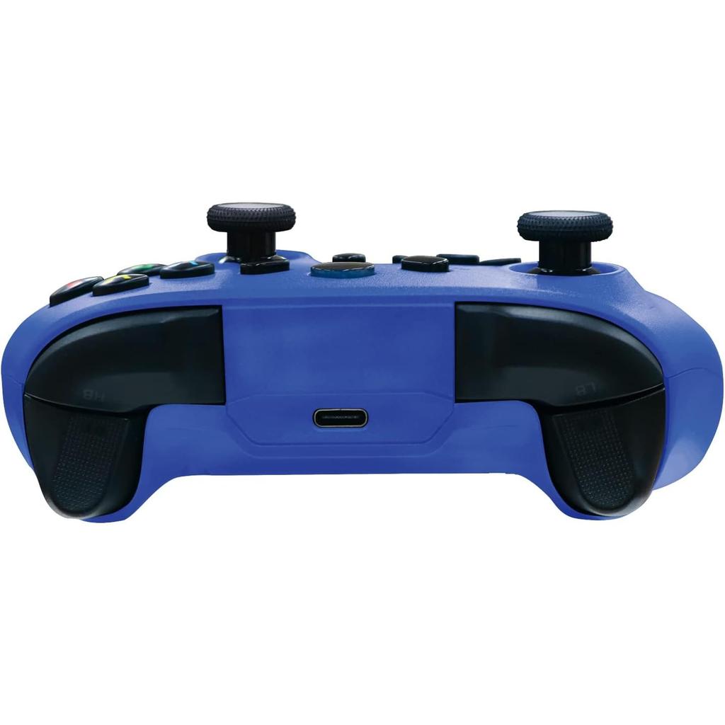 Совместимый с производителем контроллер SW Switch [Отечественный продукт] SWITCH/SWITCH Lite/PC "Беспроводной (синий)" -