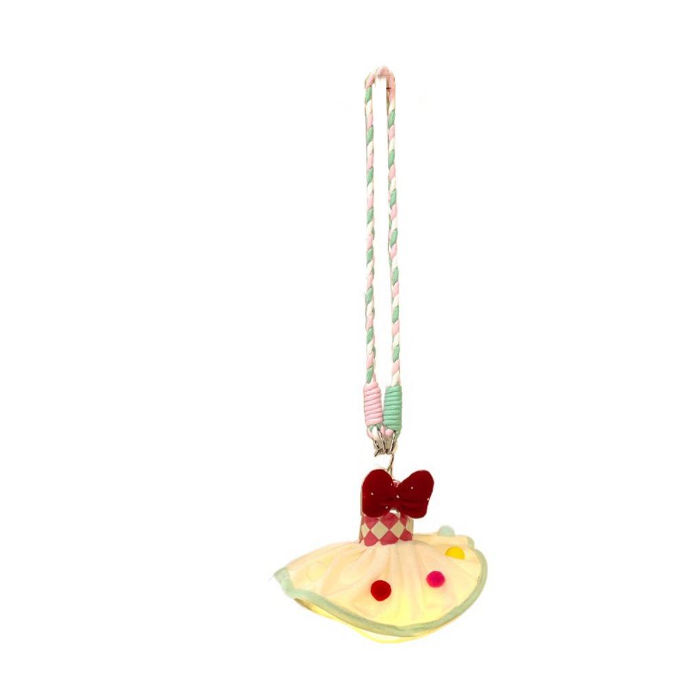 Rechargeable Bulb Bedside Lamp 3 Modes LED Ambiance Lamp Cute Hanging Night Light  Bedroom