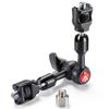 Manfrotto Friction Arm Camera Arm Length Screw Rotation Prevention Type On Both Suitable for Manfrotto 190 055 Video Shooting Monitor LED Made of Made