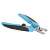 Pet Nail Scissors Professional Stainless Steel Pets Nail Clipper Set with Ergonomic Handles for Dogs Cats