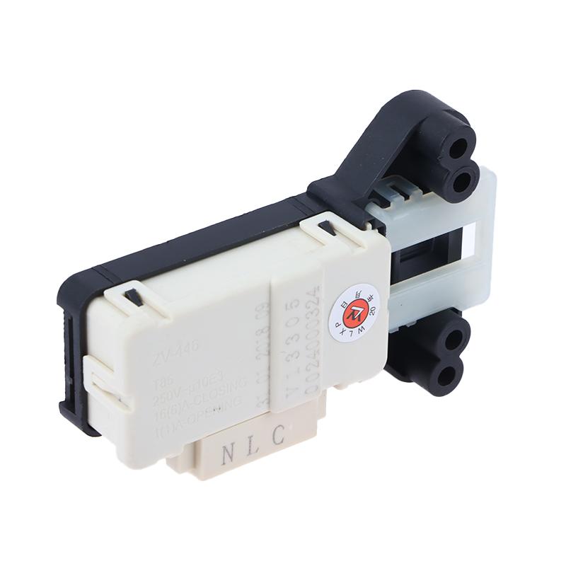 Стиральная машина Zv-446 T85 Электронный замок двери Переключатель задержки 0024000324 Запчасти для стиральной машины