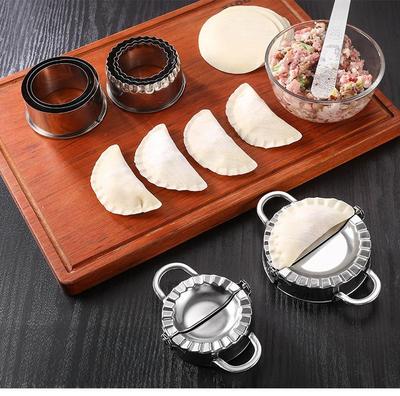 Нержавеющая сталь пельмени инструмент для кожи пельменей начинка мясная ложка форма для пельменей бытовые кухонные инструменты