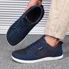 New Fashion Men's Sneakers Wide Toe Breathable Barefoot Sports Large Summer Trendy Black Mesh Casual Walking Shoes