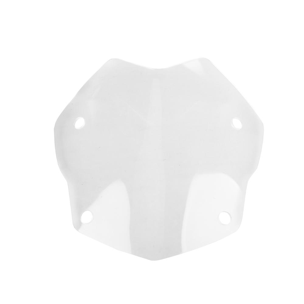 Motorbike Accessories PMMA Motorcycle Windscreen Moto Windshield Spoiler For BMW R1200GS R1250GS ADV LC 2013-2025 Modification