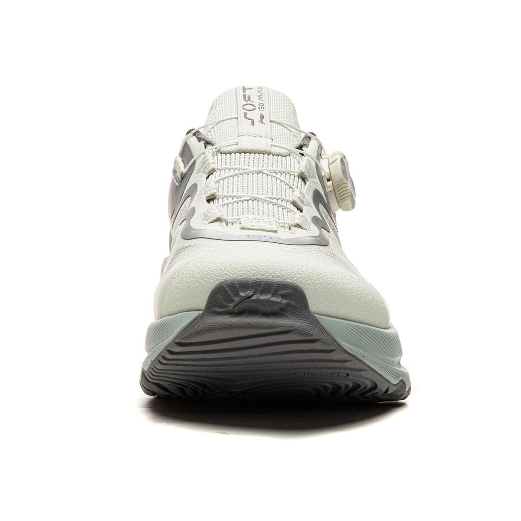 Li Ning SOFT GO MAX 2 Низкие Повседневная Обувь Унисекс Светло-Лаймовый AGLW131-1