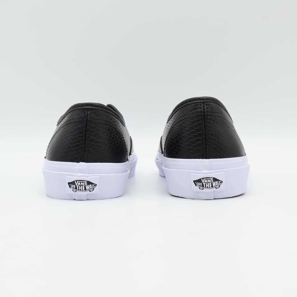 688082-0002 Эксклюзив от BILLY'S Vans Authentic Год Змеи Черный (Мужской)