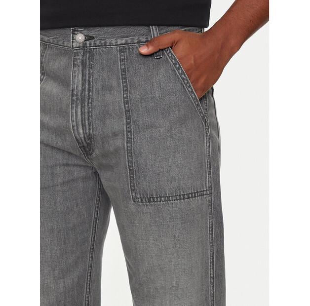 Джинсы Levi's 555™ A9234-0000 серый Loose Fit