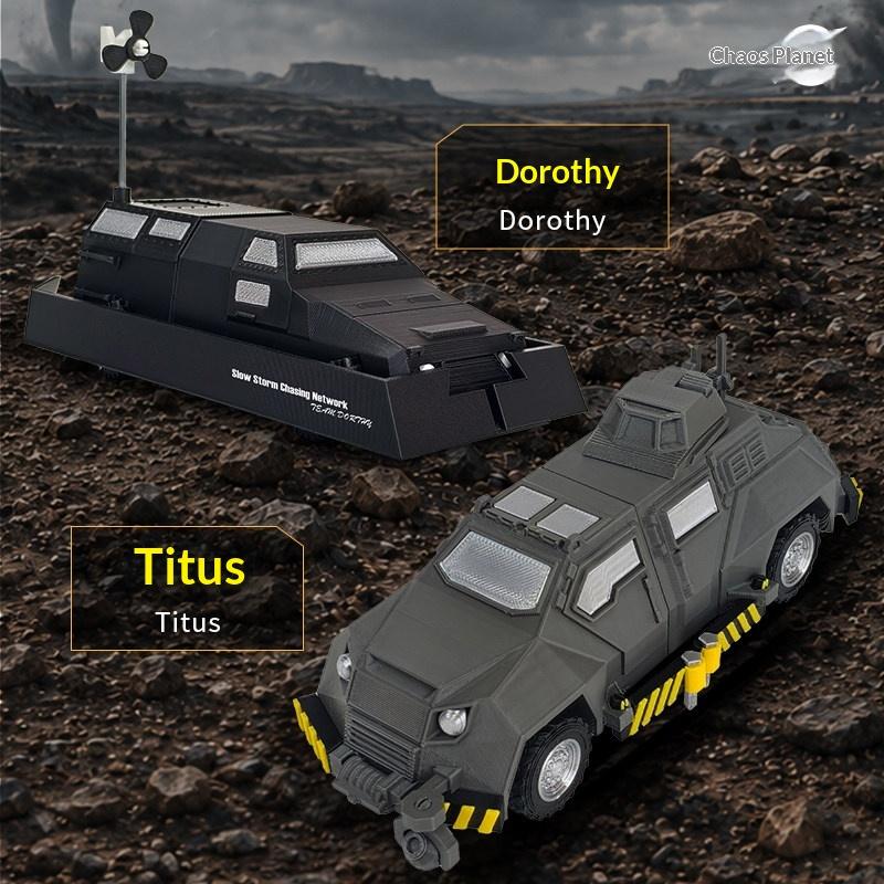 3D-печатная модель перехватчика торнадо Tiv2 с выдвижными деталями, шарнирная фигурка, настольный дисплей, декор, подарок для фанатов