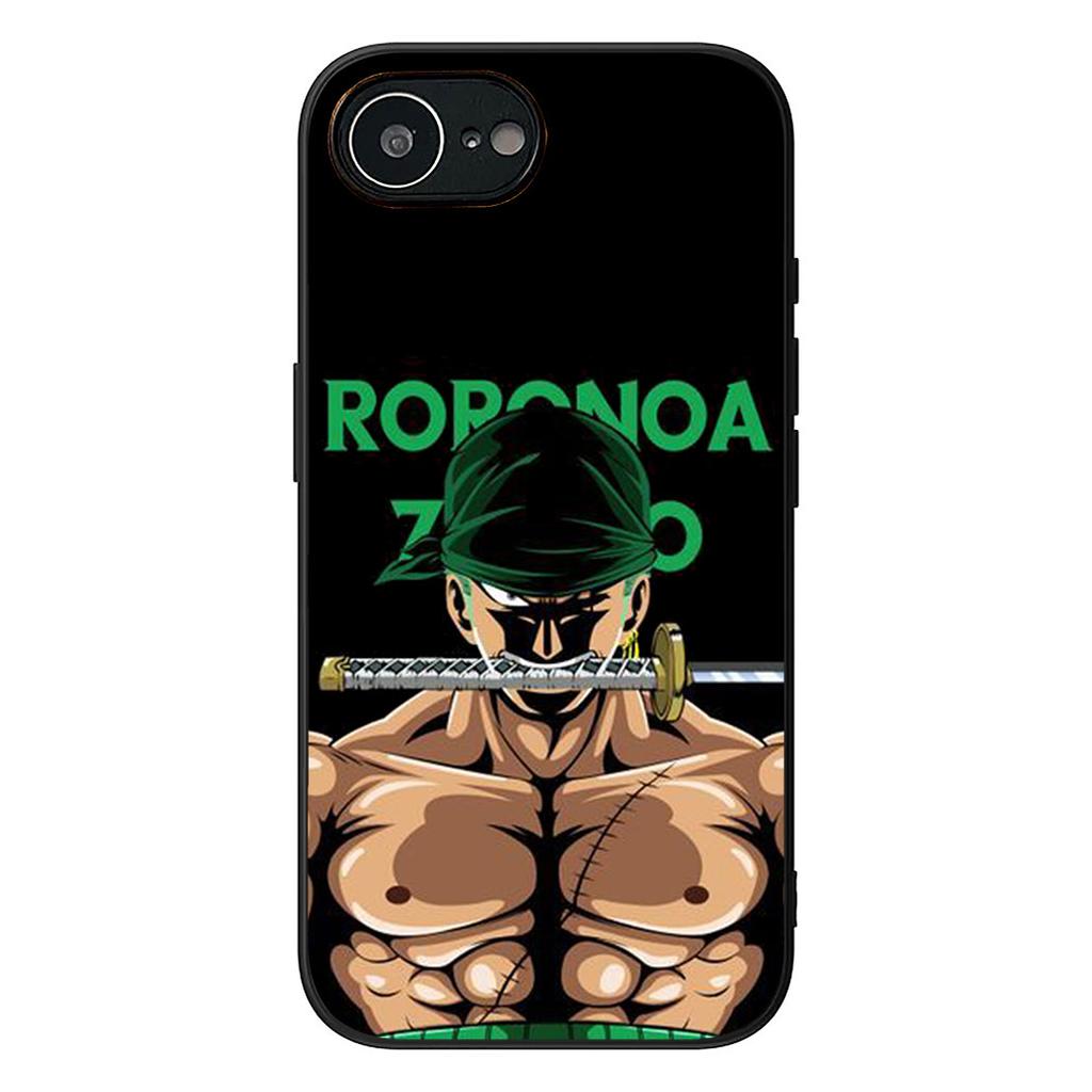 Roronoa Zoro One Luffy Pieces Protective Cover for Huawei P30 P20 Mate 20 Lite Pro Y7 Y6P Y7A 2019 Nova 5T 3I Phone Case