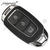 jingyuqin 95440-S0000 Remote Car Key 433Mhz 8A Chip for Hyundai I30 N 2017 2018 2019 2020 Smart Keyless Fob Control SYEC3FOB1608