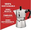 Кофеварка Bialetti Moka Express на 12 чашек (1166)