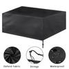 7/8/9ft Dust Proof Waterproof Pool Snooker Billiard Table Protective Cloth Cover