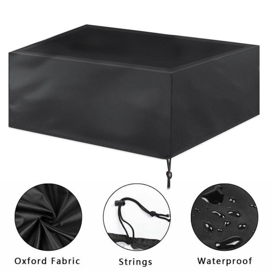 7/8/9ft Dust Proof Waterproof Pool Snooker Billiard Table Protective Cloth Cover